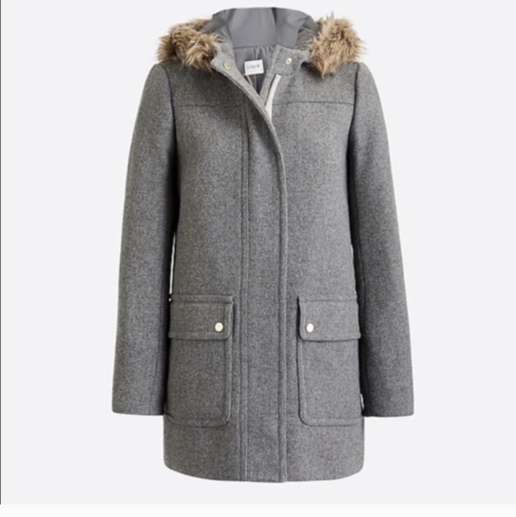 J. Crew Jackets & Blazers - J Crew Mercantile Vail Coat